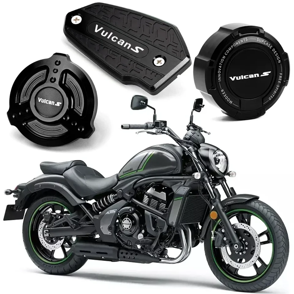 Vulcan S 650 Motocyklové doplnky pre diely pre Kawasaki Vulcan S 650 VN650 Vulcans VN 650 2015 2016 2017 2018 2019 2020 2020 2021 2022