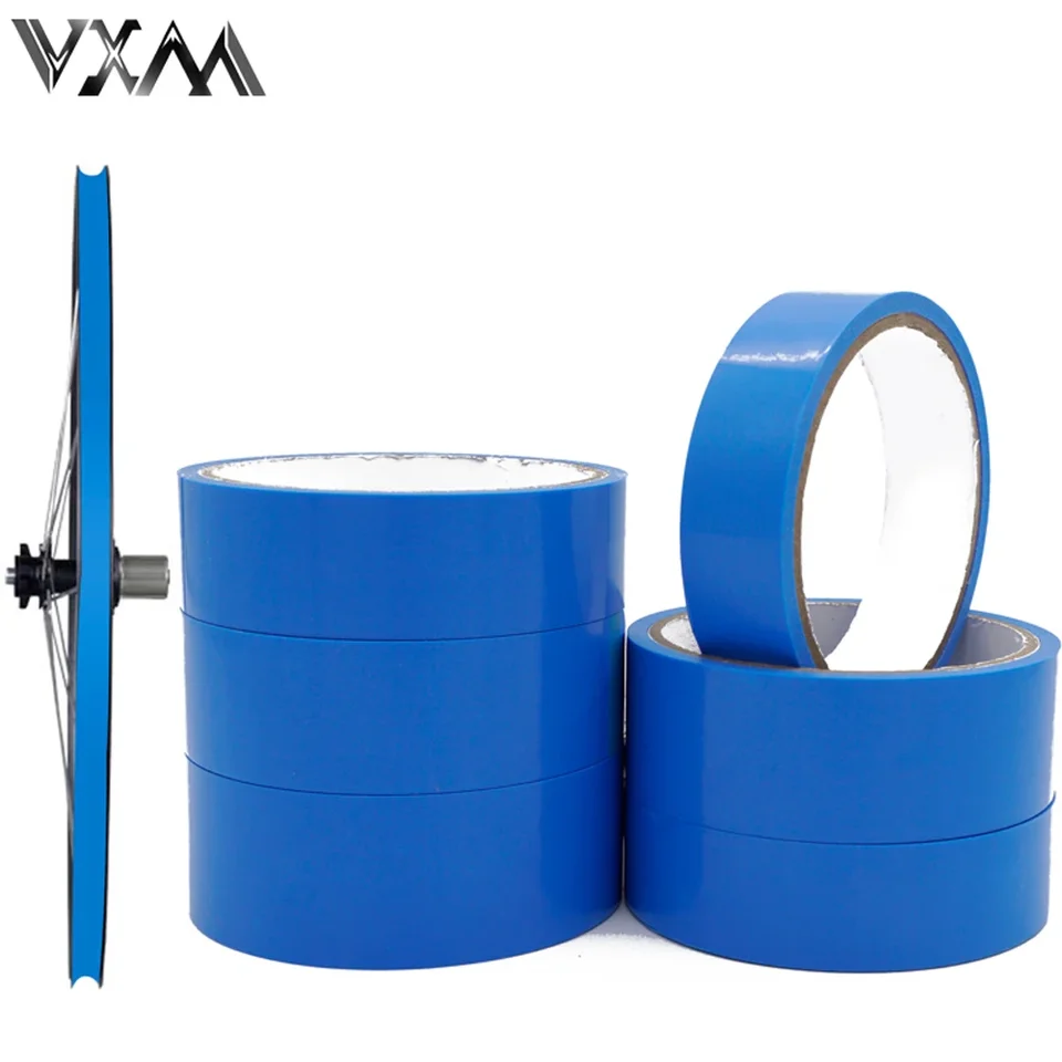VXM Bicycle Bezandal Tapes Tapes MTB Road Bike Bike Rig bezdume bez vkladu pneumatiky 10 metrov pre 26 27,5 29 palcov 700 ° C Šírka 23 23 25 27 29 34 mm