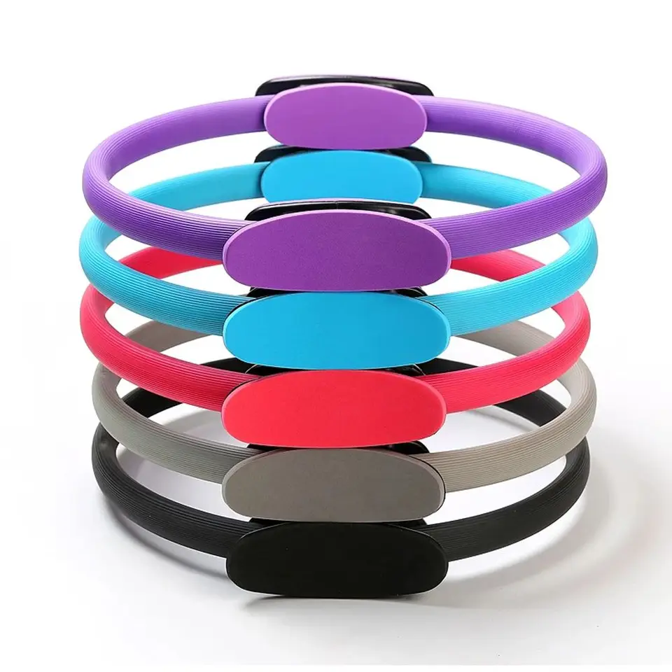 Vybavenie Cvičenie Šport Lostám telocvične Doplnky domáce cvičenie jogy kruhy fitnes kruhy pilates ring Magic Circle