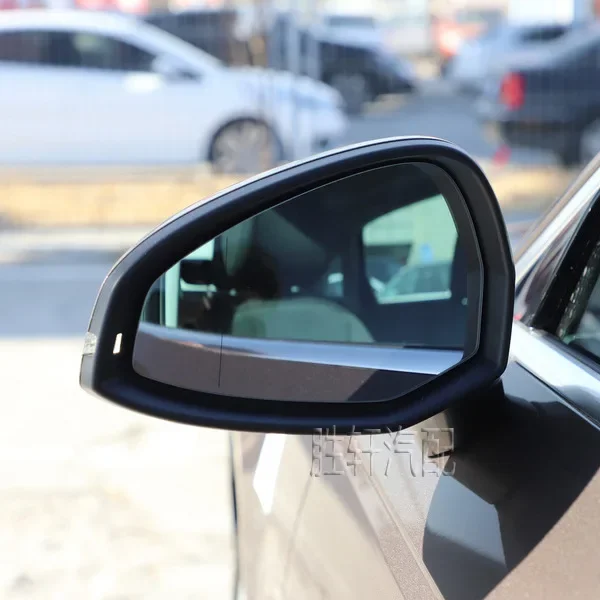 Vyhrievané automatické bočné zrkadlo sklo pre Audi A4 A5 B9 2017 2021 S4 S5 Vymeňte pravý doprava