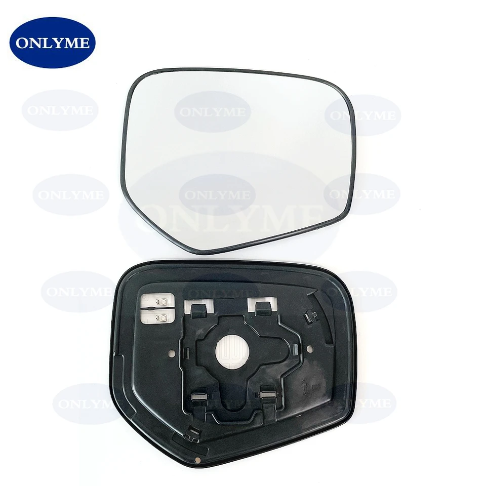 Vyhrievané zrkadlové sklo pre vyzdvihnutie automobilov pre Mitsubishi Triton (2006-15) Challenger (08-15) L200 (05-11)