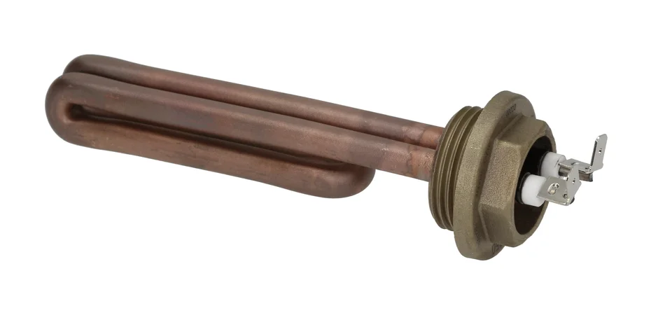 Vykurovací prvok ISOMAC + tesnenie PTFE 1400W 230V - vyrobené v Taliansku (IS000743)