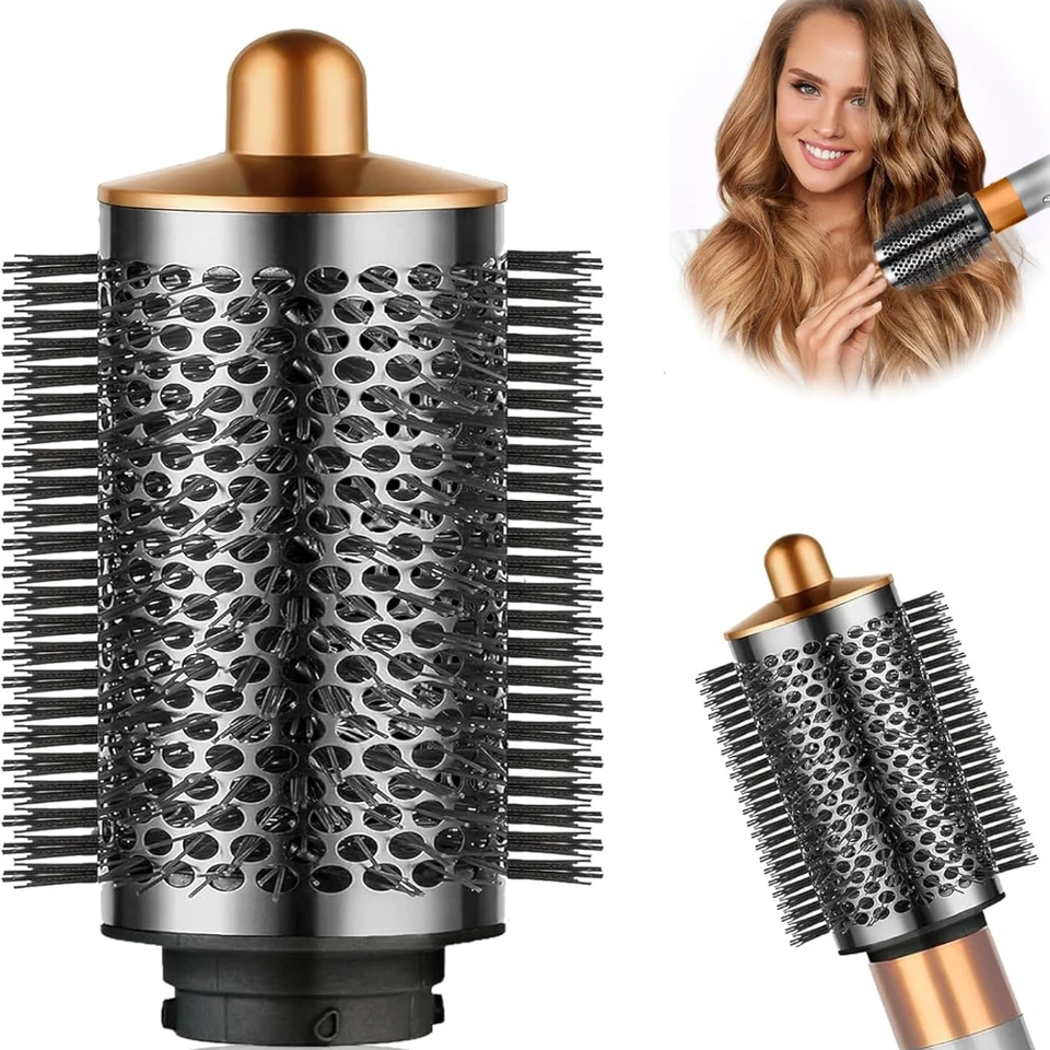 Vylepšená okrúhla objemová kefa pre Dyson Airwrap HS05 /HS01 Multi-Styler 38 mm 55 mm