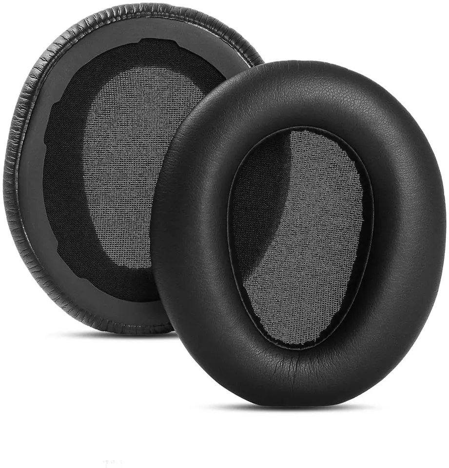 Vylepšené ušné podložky vankúše Poháre Výmena penových uší kompatibilné s Sony MDR-ZX770BN MDR-ZX780DC MDR-ZX770BT