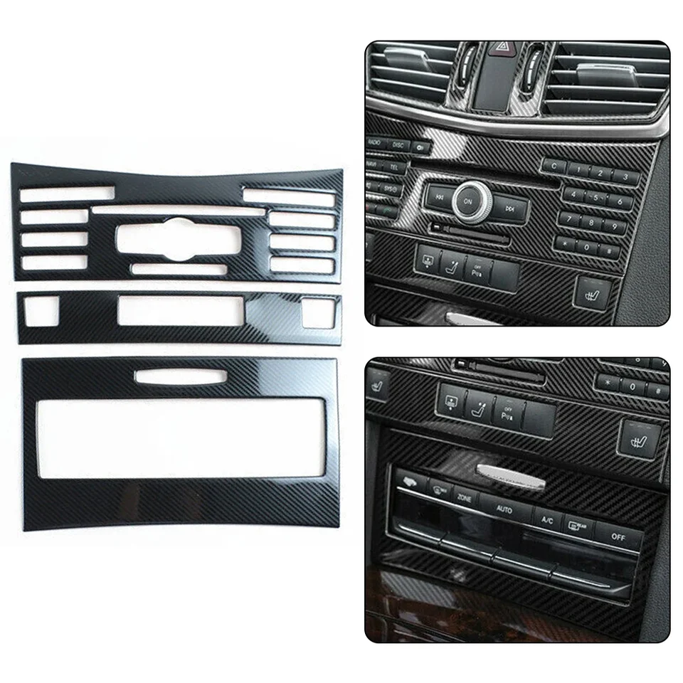 Vylepšite vzhľad vášho pre Mercedes E Class W212 2009 2011 s týmto spoľahlivým rámcom CD CD CD CD CD