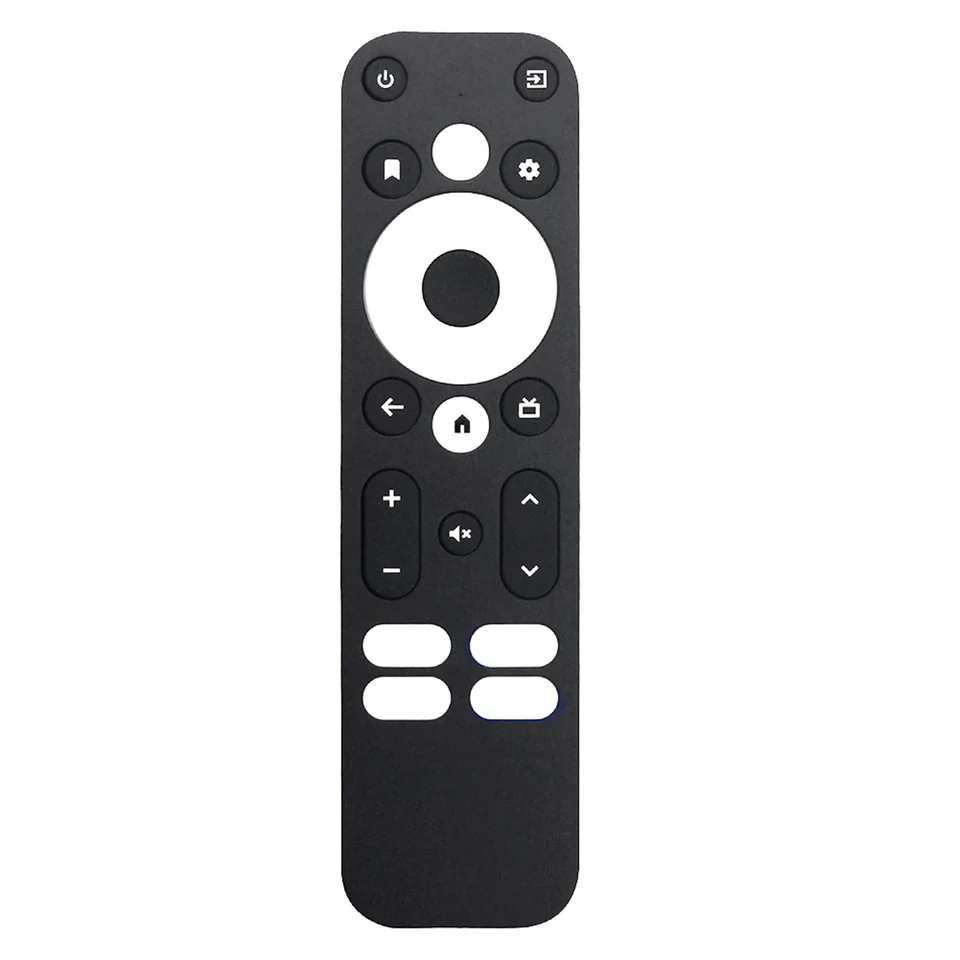 Vymeňte hlasové diaľkové ovládanie pre Mecool/Onn KM2 Plus Android TV box pre Mecool KM2, KM2 Plus, KM7 Plus, KD3, KD5