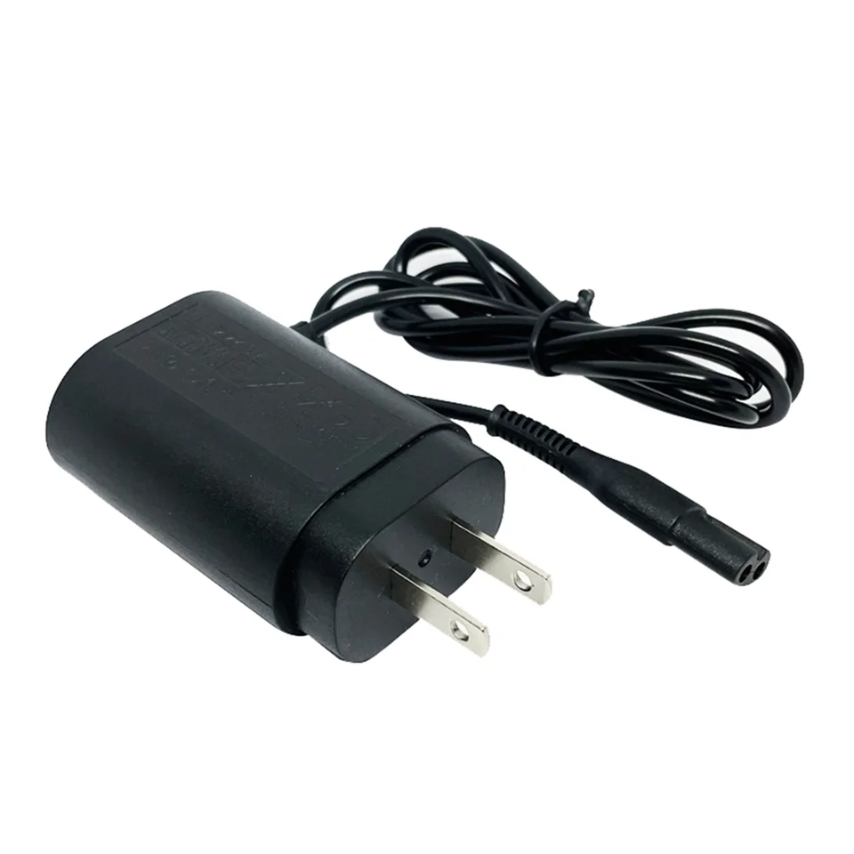 Vymeňte holiacu nabíjačku 12v 0,4a pre Braun Series S3 S5 S7 S8 S9 3010S 4775 5774 Elektrický adaptér na nabíjačku Shaver US
