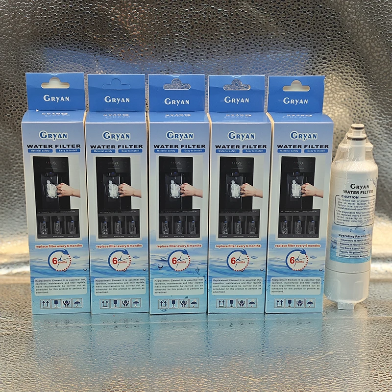 Vymeňte LT700P chladničku pre vodný filter LT 700p ADQ36006101, ADQ36006102, ADQ75795103, RWF1200A, Kenmore 9690, AGF80300801