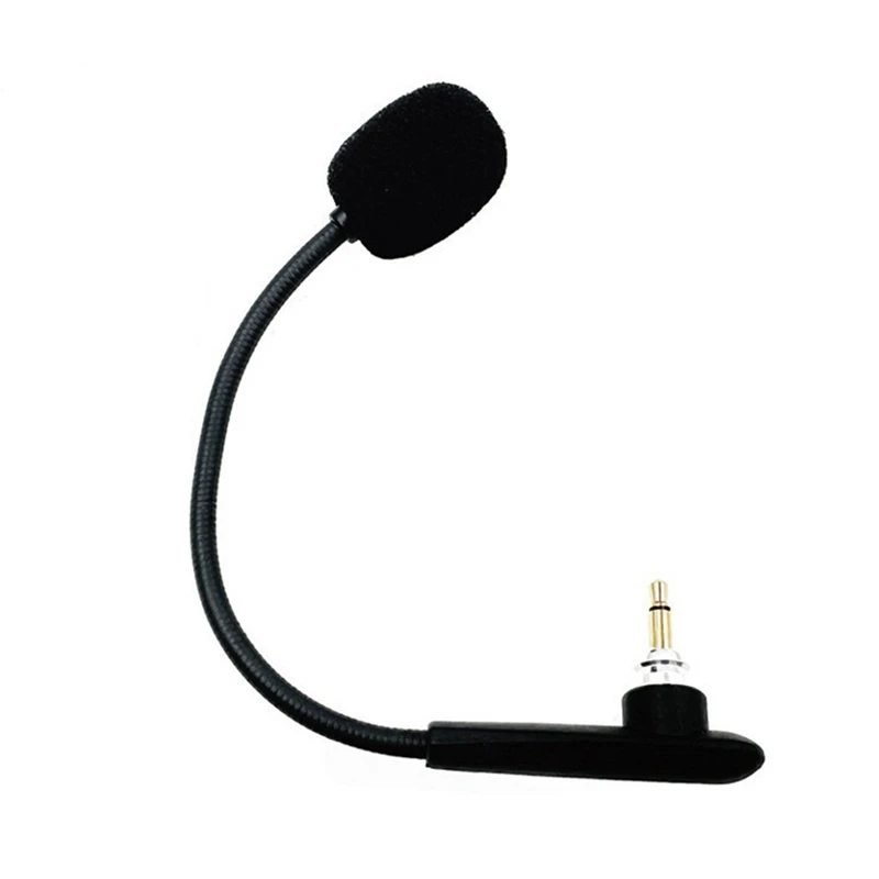 Vymeňte mikrofón MIC 3,5 mm pre herné slúchadlá Logitech Astro A40 Herné slúchadlá mikrofón