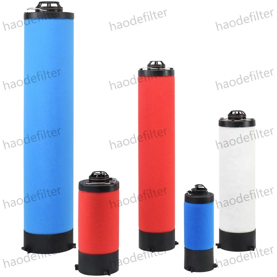 Vymeňte MO150 MO150P MO150X MO150Y MO150A SURICE SUBERAL KOMPRESOVANÝ Vzduchový filter pre mikropor