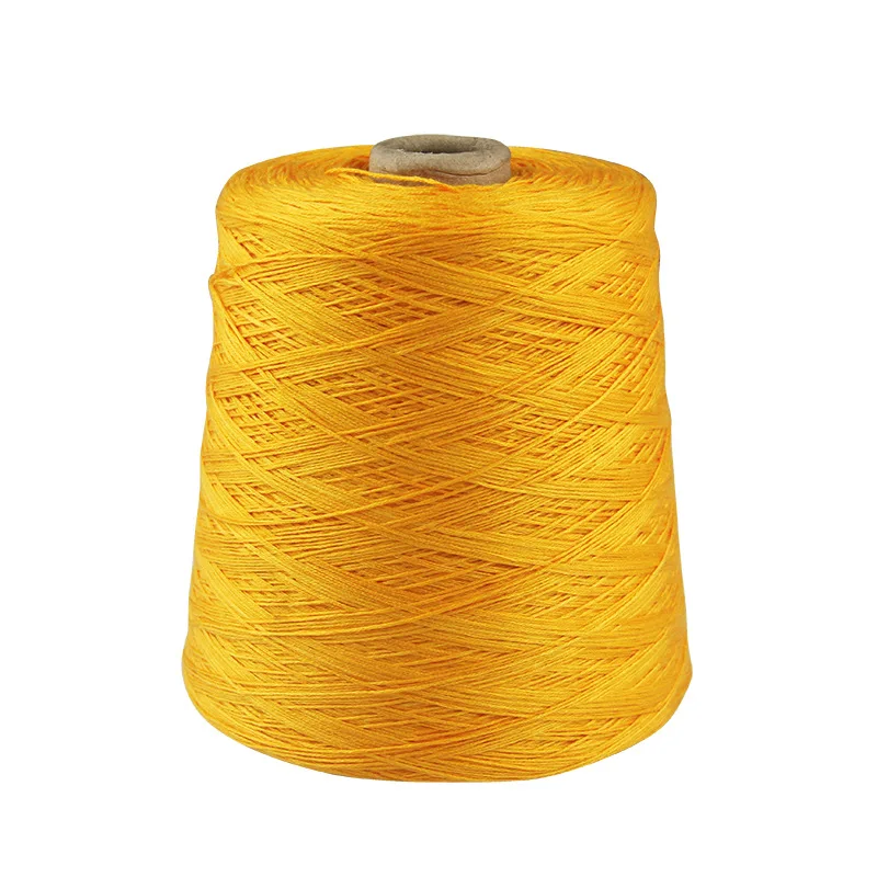 Vynikajúca kvalita 100% bavlnená šesť vláknových vlákien vlákien Akýmkoľvek závitom 447Colors vyšívacie vlákno v cievke rovná DMC 0,25 kg 800 metrov 4