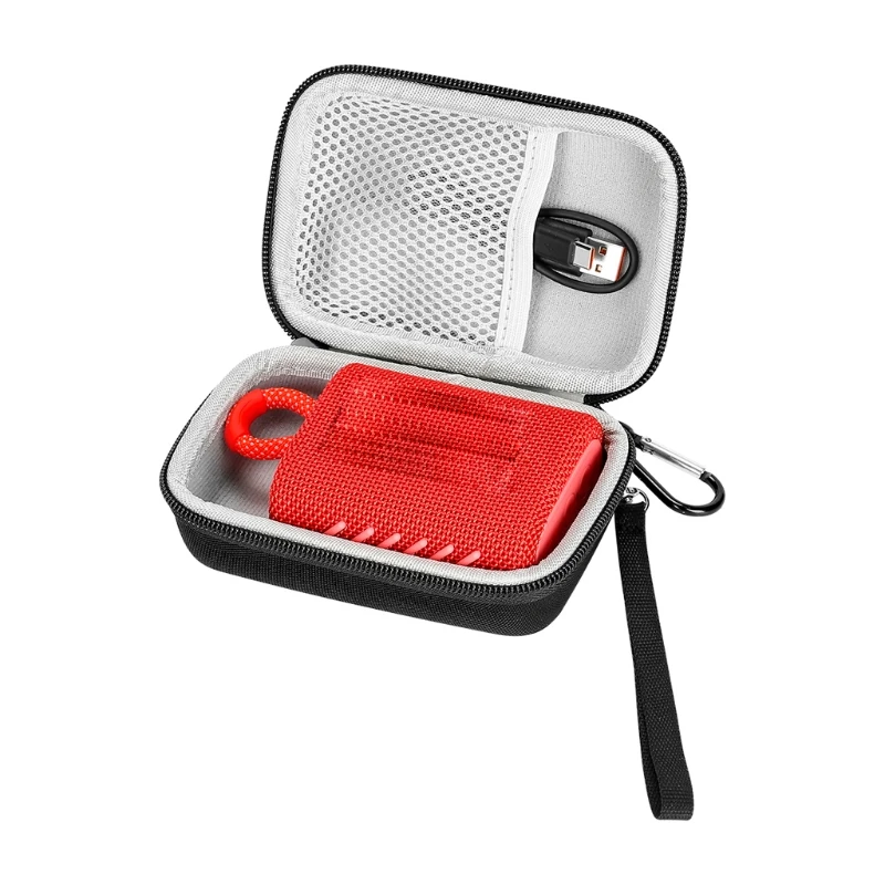 Vynikajúca tvrdá Eva outdoor Cestovné puzdro Storage Bag prepravy boxu pre JBL Go3 Go 3