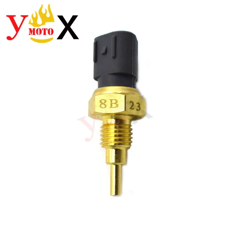 Vypínač chladiacej kvapaliny chladiacej kvapaliny Thermo Senzor teploty vody pre Honda CBR929 CBR954 CBR600F4i CBR1100XX VFR800 CB1300 ST1300