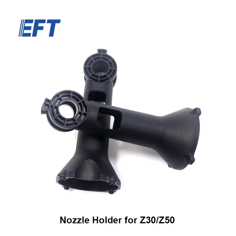 Vypútaná časť trysky EFT (DRIP-FOOF) Držiteľ trysky CN500/2PC pre EFT Z30/Z50