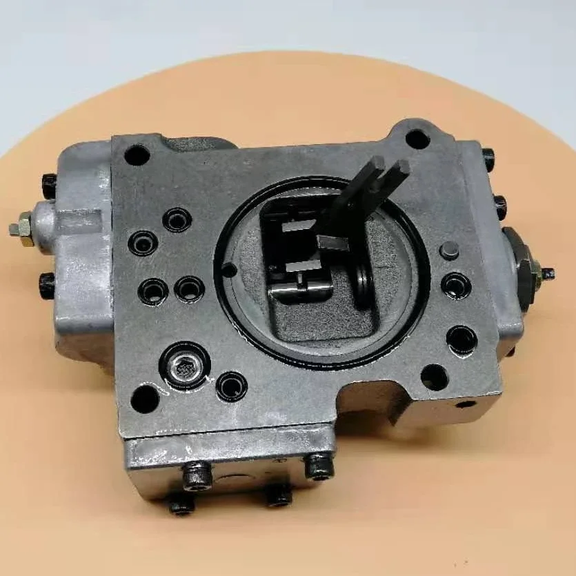 Vyrobené v Kórei hlavné čerpadlo SK200-2 SK200-3 Excavator Hydraulické čerpadlo K3V112 regulátor