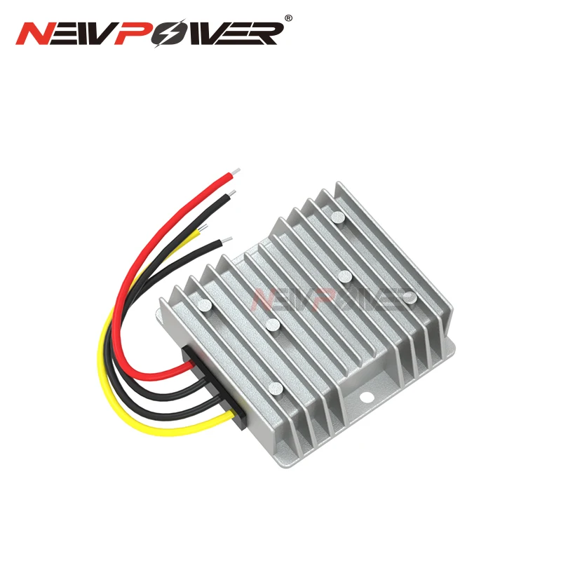 Vyrobené v Číne 12V 24V až 40V 42V 45V 48V 50V 52V 53V 54V 56V 60V 65V 72V Krokový modul napájací zdroj Boost 3A DC DC Prevodník
