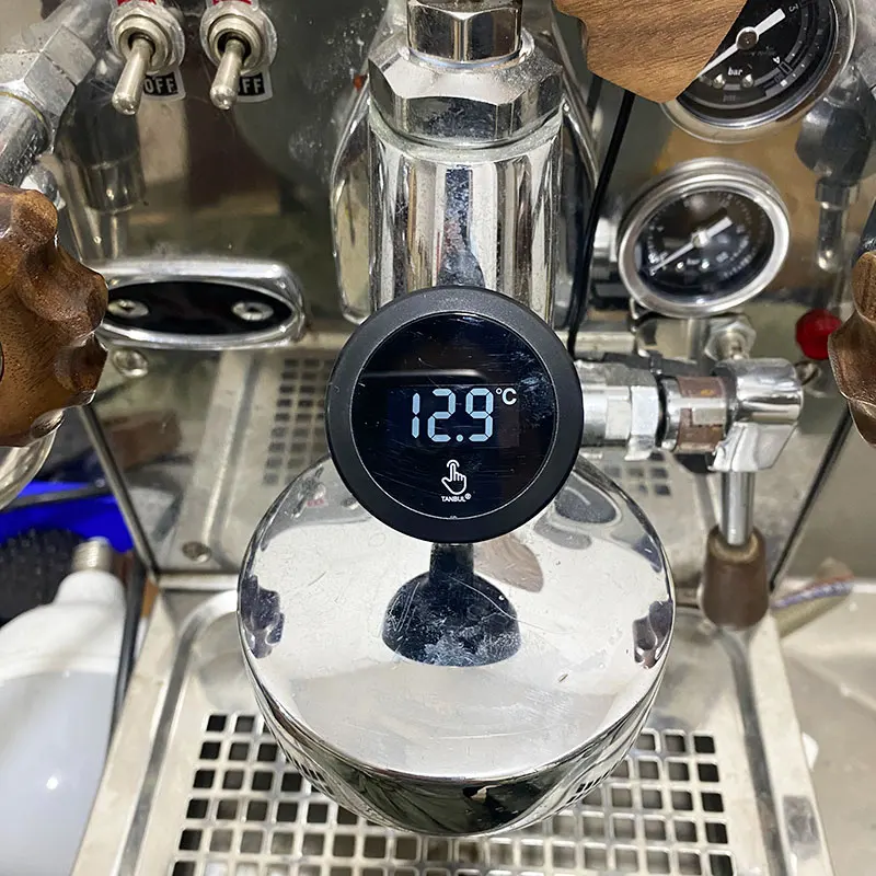 Vyrobené v Číne, upravený kávový stroj E61 vriaci teplomer pre teplomer pre teplomer