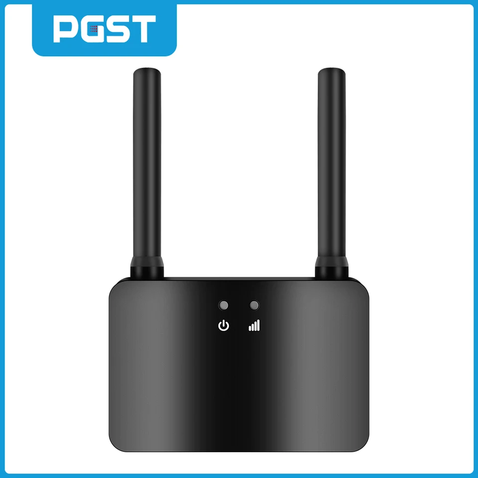 Vysielač bezdrôtového opakovača signálu Vylepšuje signál senzorov 433 MHz len pre náš alarmový systém GSM WiFi Alarm