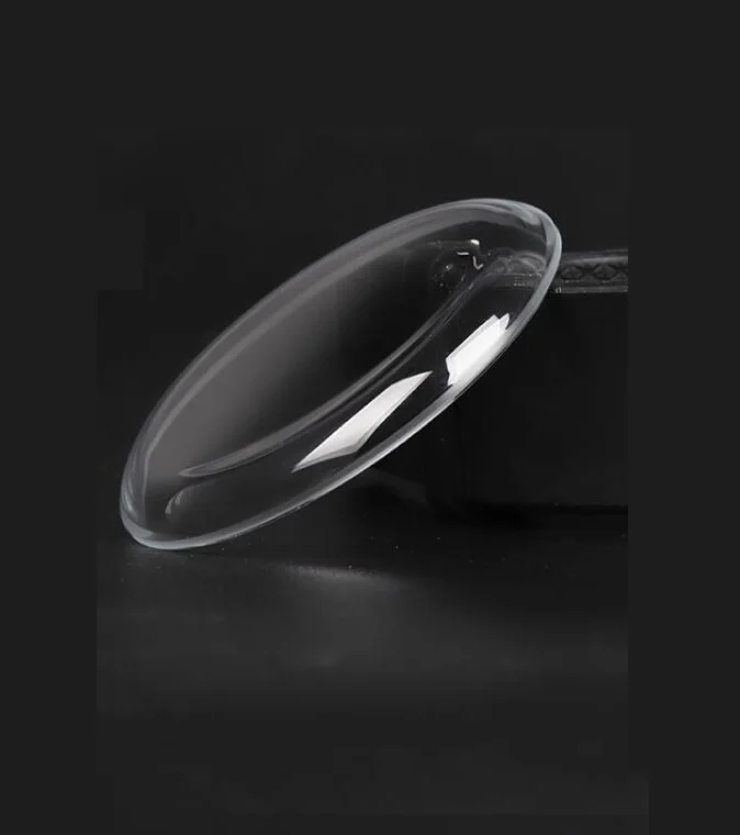 Vysoko klenuté hodinky Crystal Round Mineral Glass 26 mm-35,5 mm pre hodinky Opravy YZC466