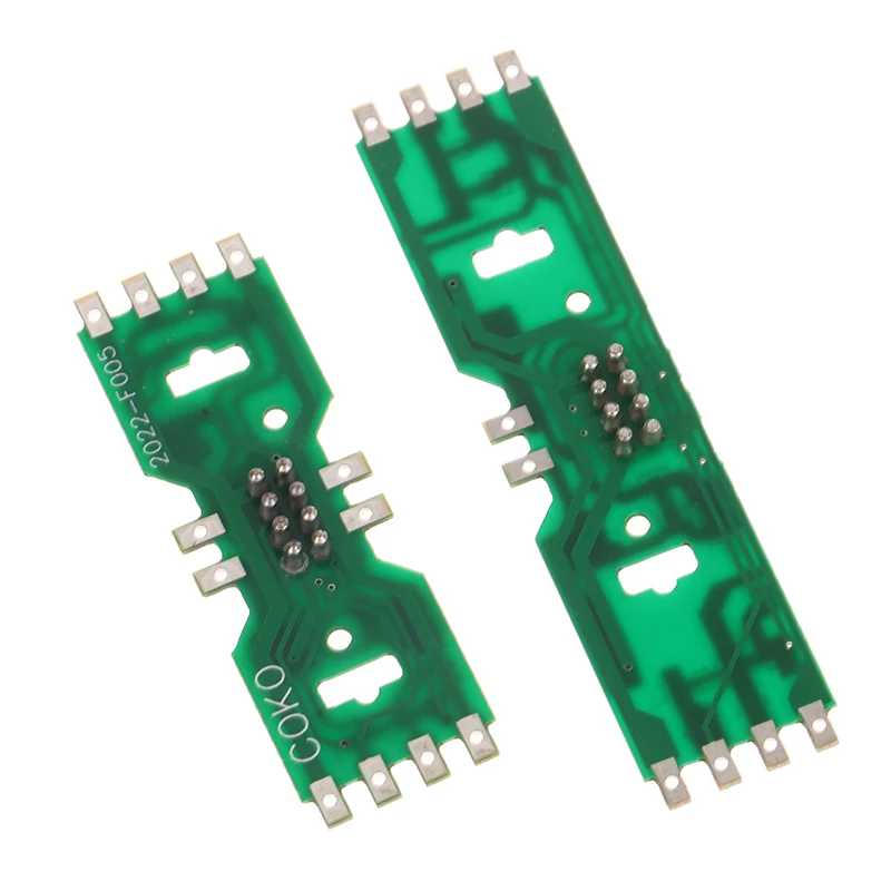 Vysoko kvalitná 1/87 HO mierka Model Model Model Circuit Board IC Príslušenstvo Všeobecné účely upravené diely dosky PCB