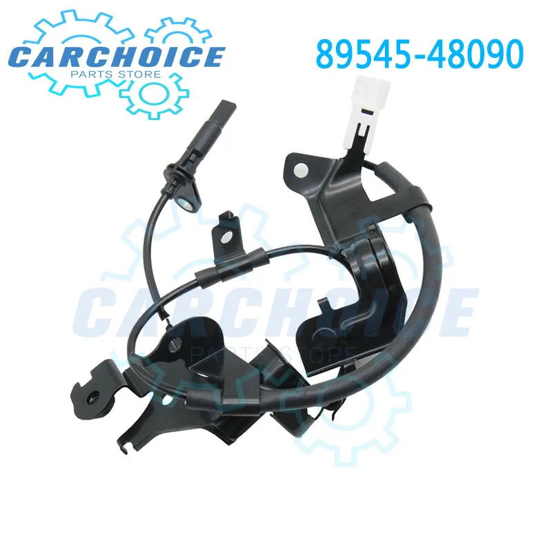 Vysoko kvalitná 89545-48090 8954548090 Zadný pravý Senzor rýchlosti kolies pre Lexus RX200T RX450H RX450HL RX350 RX350L 2016-2022
