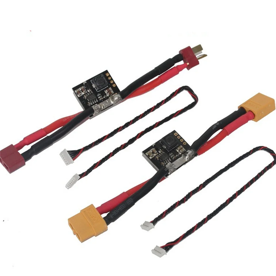 Vysoko kvalitná APM 2.5 2.6 2,8 Pixhawk Power Modul 30V 90A s 5,3 V DC BEC je k dispozícii s T alebo XT60 pre časť vrtuľníka RC