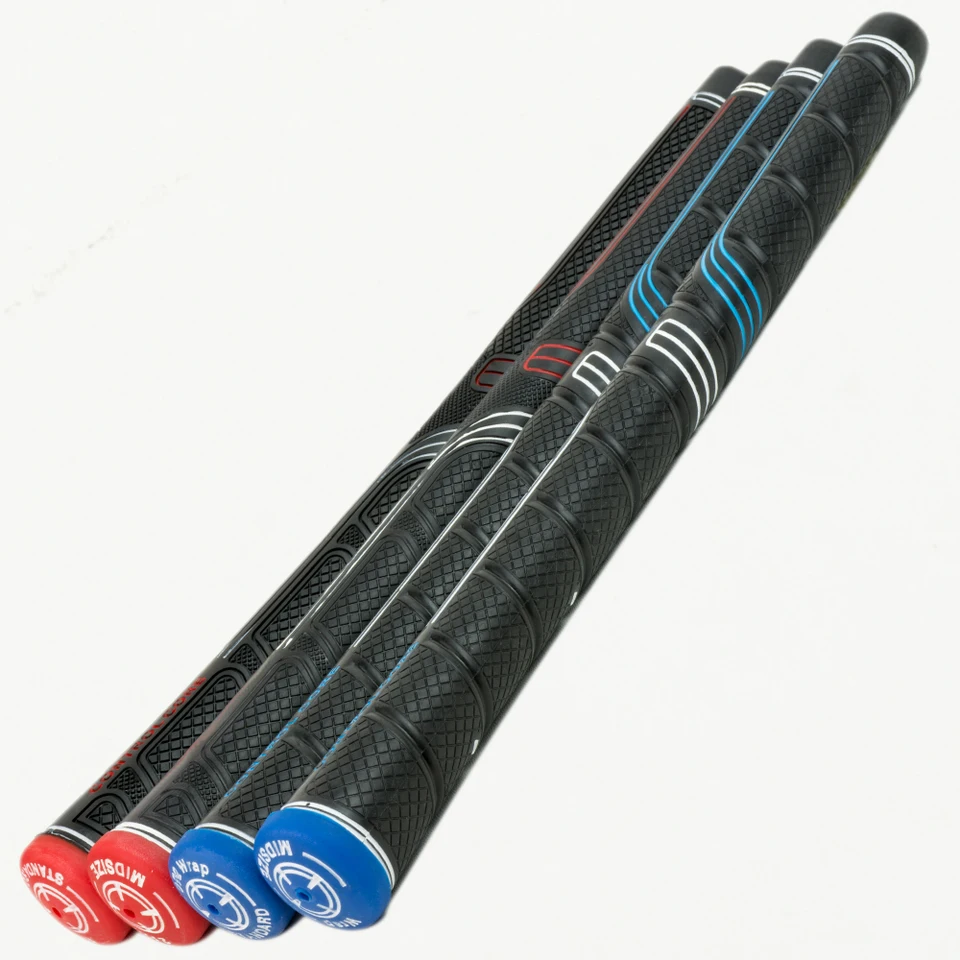 Vysoko kvalitná golfová priľnavosť golfová rukoväte gumová rukoväť golfový klub Grip príslušenstvo Irons vodič Wood Hybirds Universal