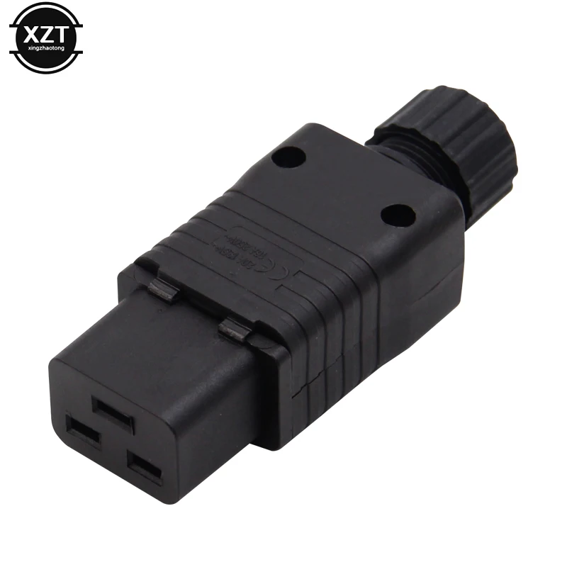 Vysoko kvalitná konektor IEC 320 C19