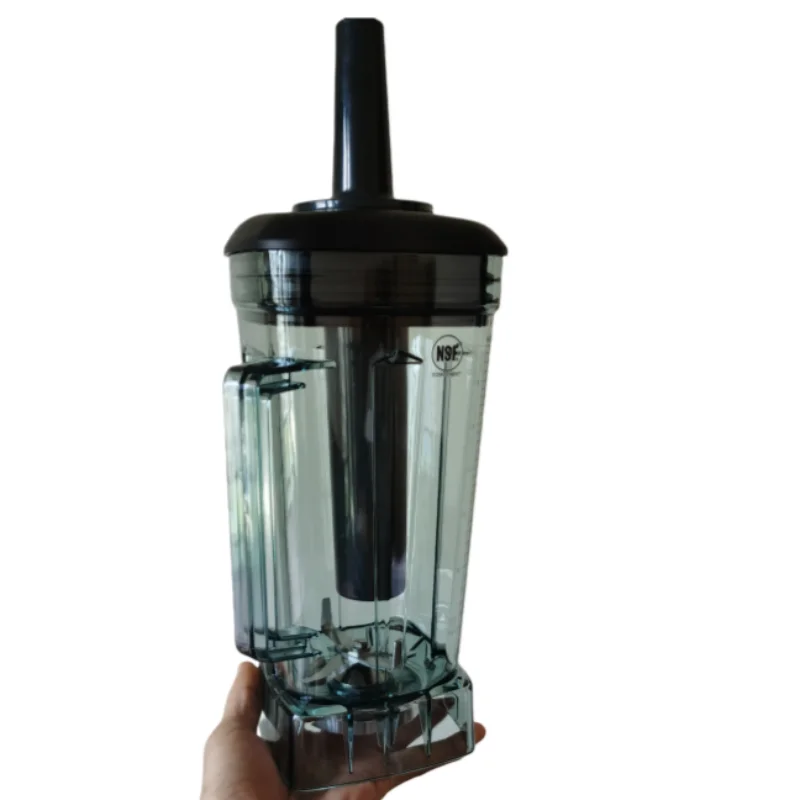 Vysoko kvalitná nádoba 64 oz pre Vitamix 5200 5300 A2300 A2500 A3500 VM0101E VM0103 VM0158 VM0197