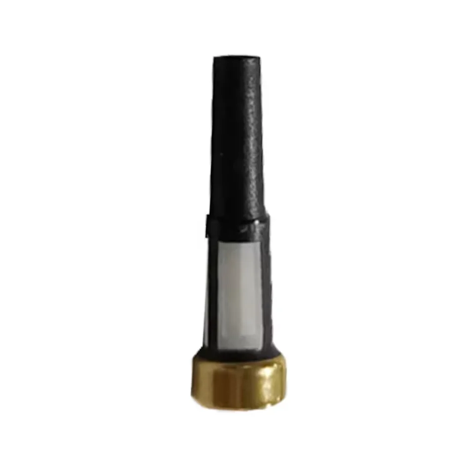 Vysoko kvalitné automatické diely 100 kusov palivo Injector Oprava súpravy Kovový mikro filter 11063 6x21,5 mm