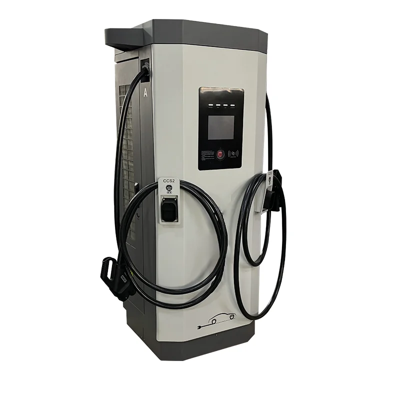Vysoko kvalitné elektrické vozidlo DC Fast EV nabíjacie stanice 60 kW 80 kW 120 kW 160 kc W/GBT/Chademo