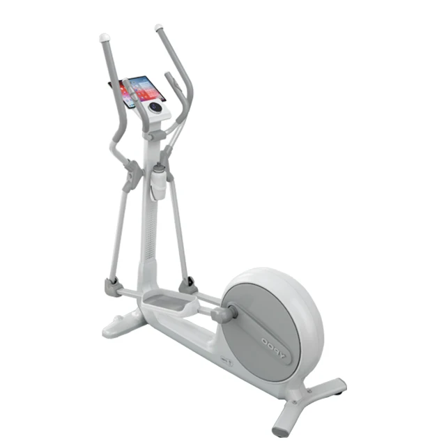 Vysoko kvalitné fitnes vybavenie Eliptický krížový tréner cvičenie Nová domáca telocvičňa Elliptický krížový tréner s Yifit App