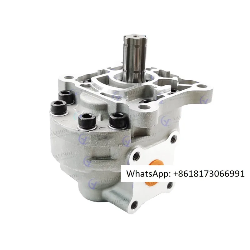 Vysoko kvalitné hydraulické prevodové čerpadlo, Rusko NSH 16 25 32 40 50 100 NSH čerpadlo séria 10 m-3 14 m-3 16 m-3 pre MTZ Tractor Gear čerpadlo