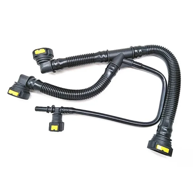 Vysoko kvalitné kľukové trubice automobilu Venok rúrky vhodné pre Citroen 1192W0 pre Peugeot 307 308