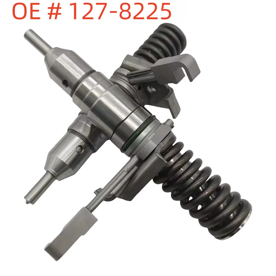 Vysoko kvalitné nové 127-8225 1278225 Injektor paliva pre Caterpillar Cat 3116 3114 127-8222 0R-8682