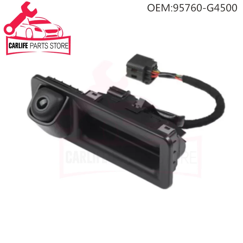 Vysoko kvalitné príslušenstvo automobilov OEM 95760-G4500 95760G4500 Nový záložný parkovací fotoaparát pre auto pre hyundai i30 2019