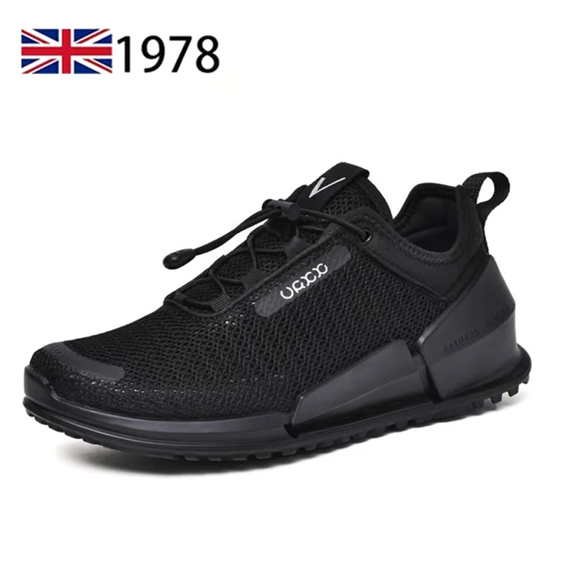 Vysoko kvalitné pánske tenisky Príležitostné topánky Summer Nové priedušné mužské topánky Tenis Male Flat Shoe Zapatillas Hombre