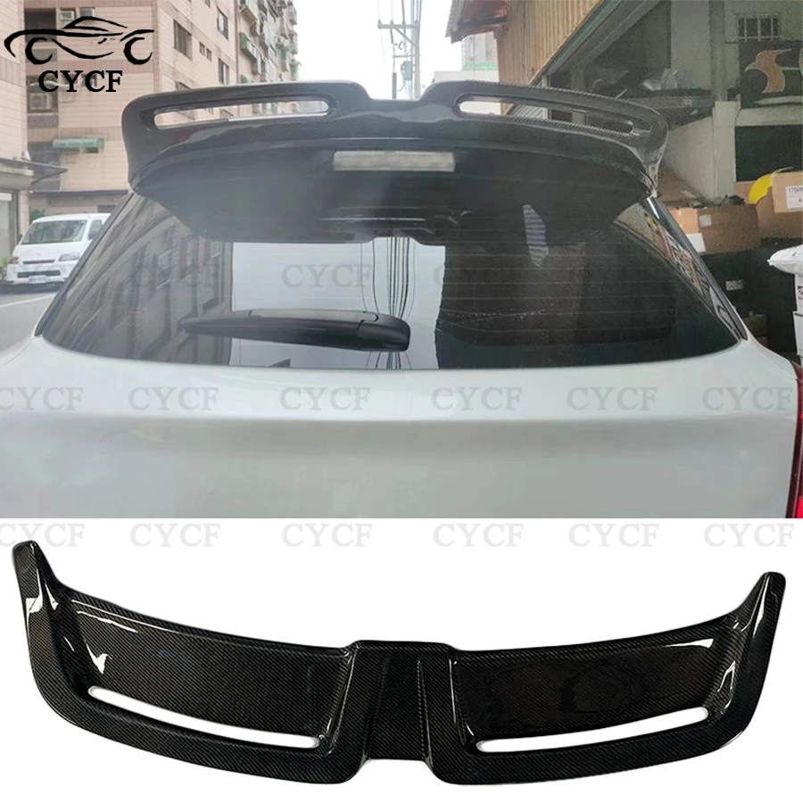 Vysoko kvalitné skutočné uhlíkové vlákno pre Suzuki Swift Sports ZC33S CAR CAR