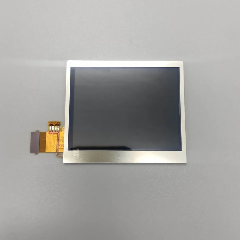 Vysoko kvalitné spodné spodné displej LCD obrazovky pre NDSL Original for DS Lite Opravy Game Accessory