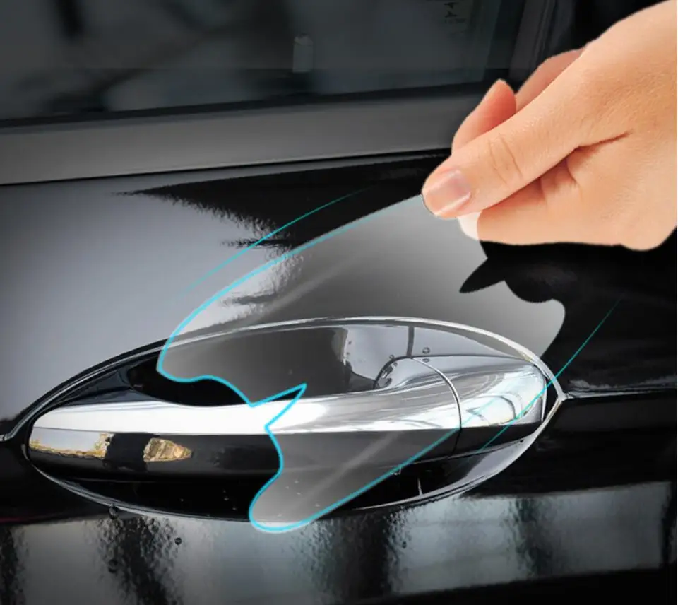 Vysoko kvalitné vozidlo TPU TPU Cover Cover Cover Film Protective pre Mazda CX30 CX-30 2019 2020