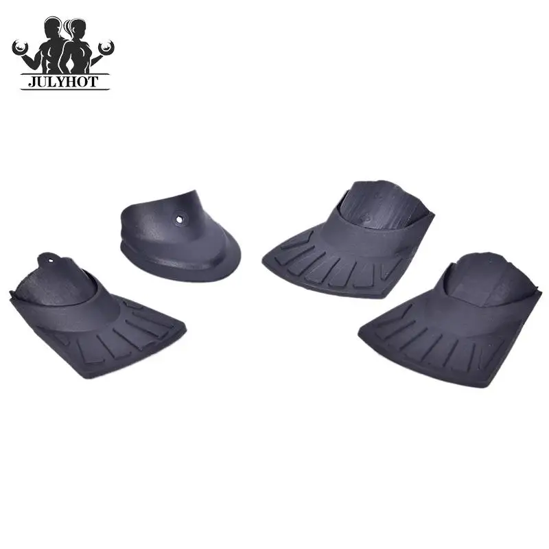 Vysoko kvalitný 4 štýl 1pc bicykel Fender ochrana rybích rybích krycí
