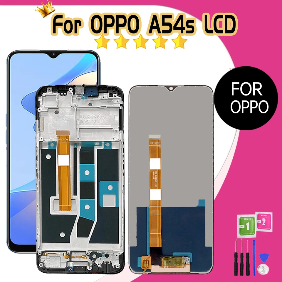 Vysoko kvalitný displej LCD 6,52 