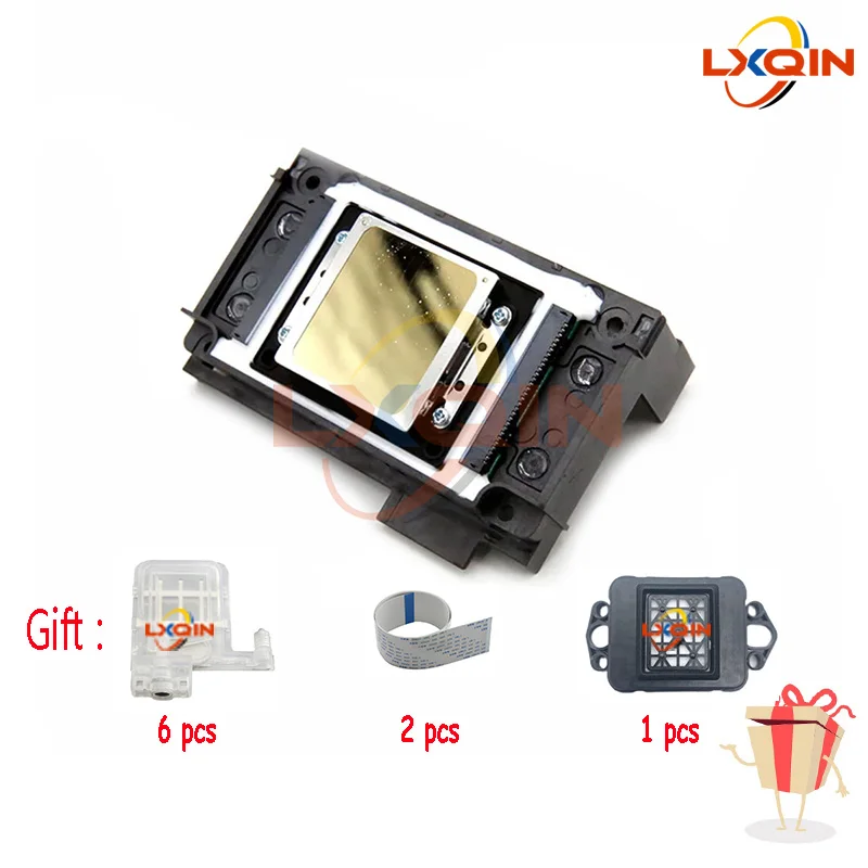 Vysoko kvalitný kryt tlačovej hlavy XP600 pre tlačiareň Epson Printthead XP600/XP700/XP800 Tlačiareň DX11 DX11 Print Head Eco rozpúšťadlo FA09050