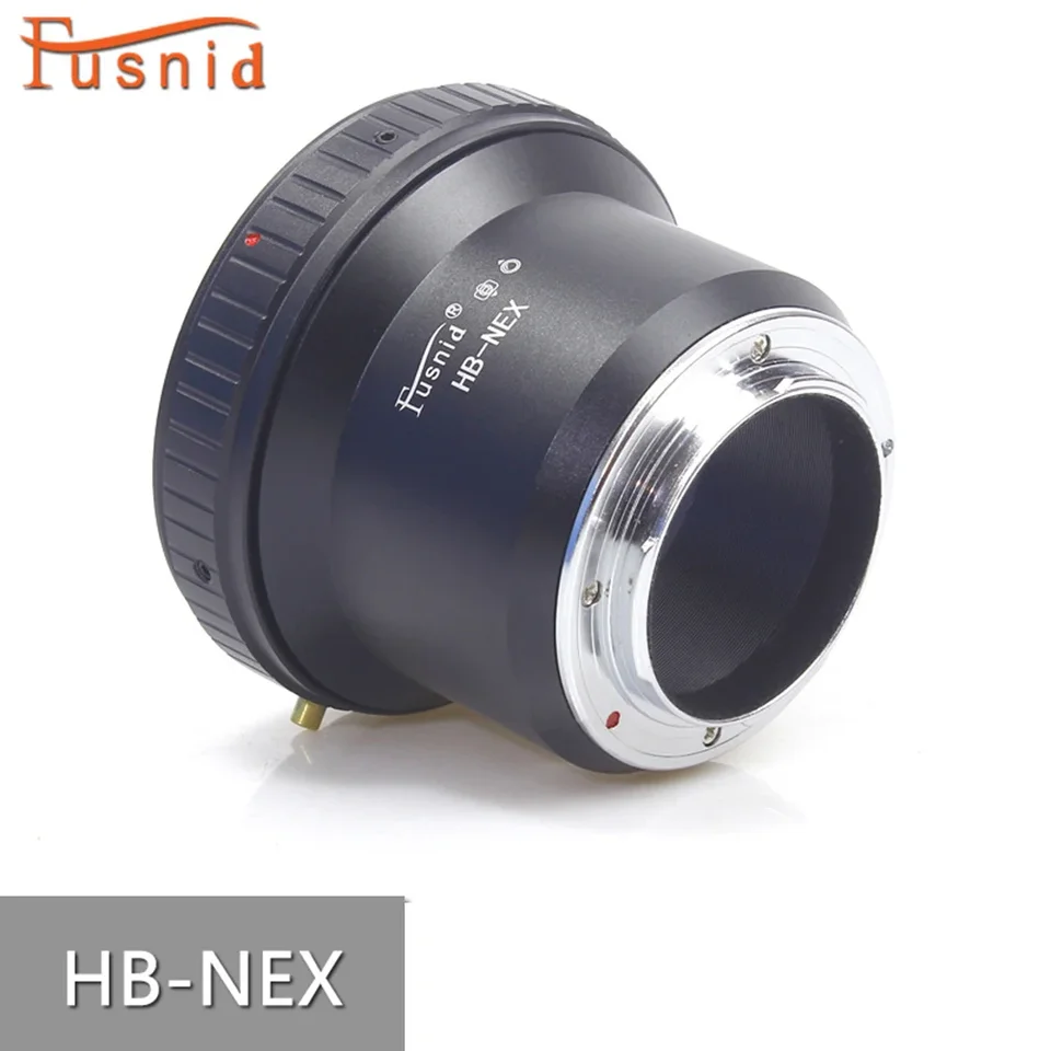 Vysoko kvalitný krúžok adaptéra HB-Nex Adapter pre Hasselblad V CF Mount Lens pre kameru Sony Nex 7 6 5T A6000 A7 A7R A6300