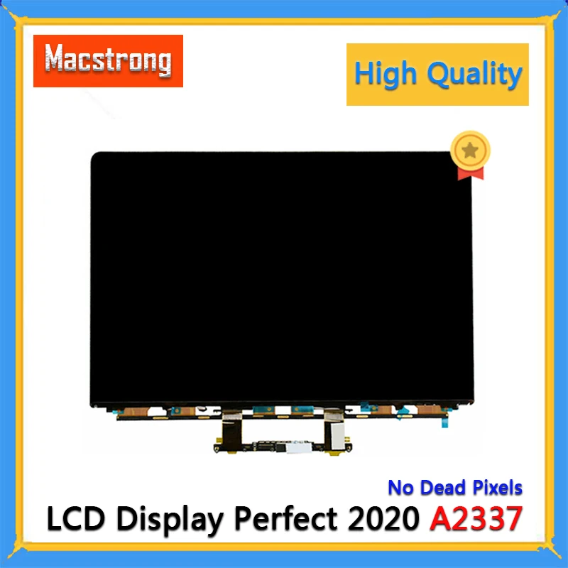 Vysoko kvalitný nový panel obrazovky A2337 LCD pre MacBook Air Retina Glass 13.3 