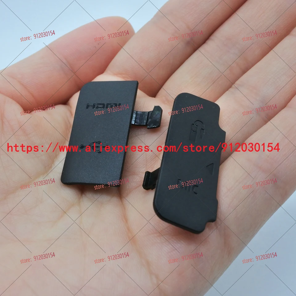 Vysoko kvalitný nový pre Canon EOS 200DII 250D Rebel SL3 Kiss X10 USB Cover Mic HDMI