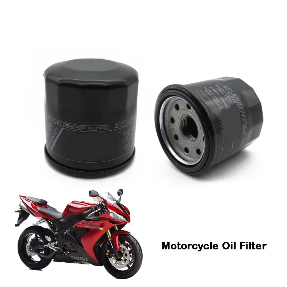 Vysoko kvalitný olejový filter 5GH-13440-50 pre Yamaha FZ400 XJR400 YZF R1 R6 MT séria