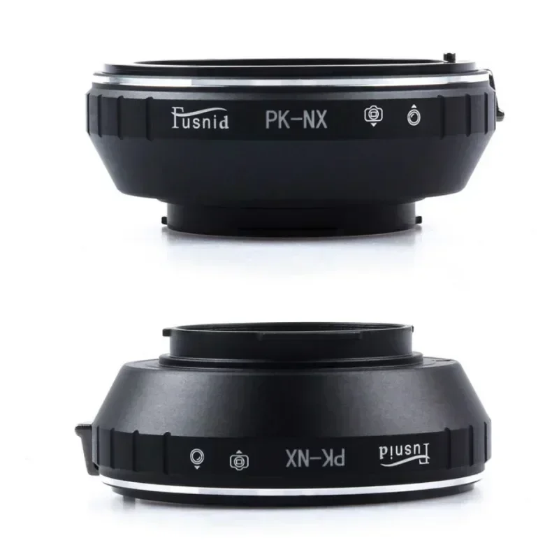 Vysoko kvalitný prsteň Digitálnych šošoviek PK-NX pre Pentax PK K MONT objektív pre Samsung NX NX210 NX200 NX10 NX5 COMMONUL