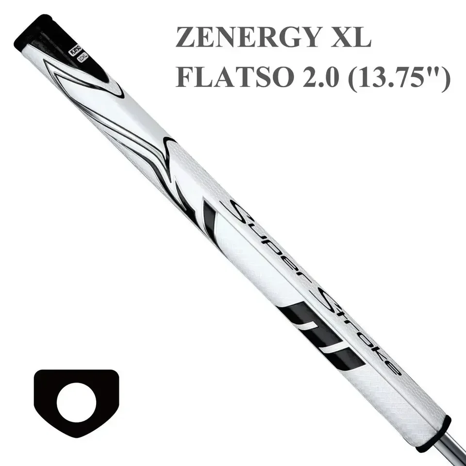 Vysoko kvalitný PU Golf Putter Grip GT 2.0 Pohodlná priľnavosť a ultra svetlo 35 cm priľnavosť nekĺzavého opotrebenia odolného voči golfovému putteru