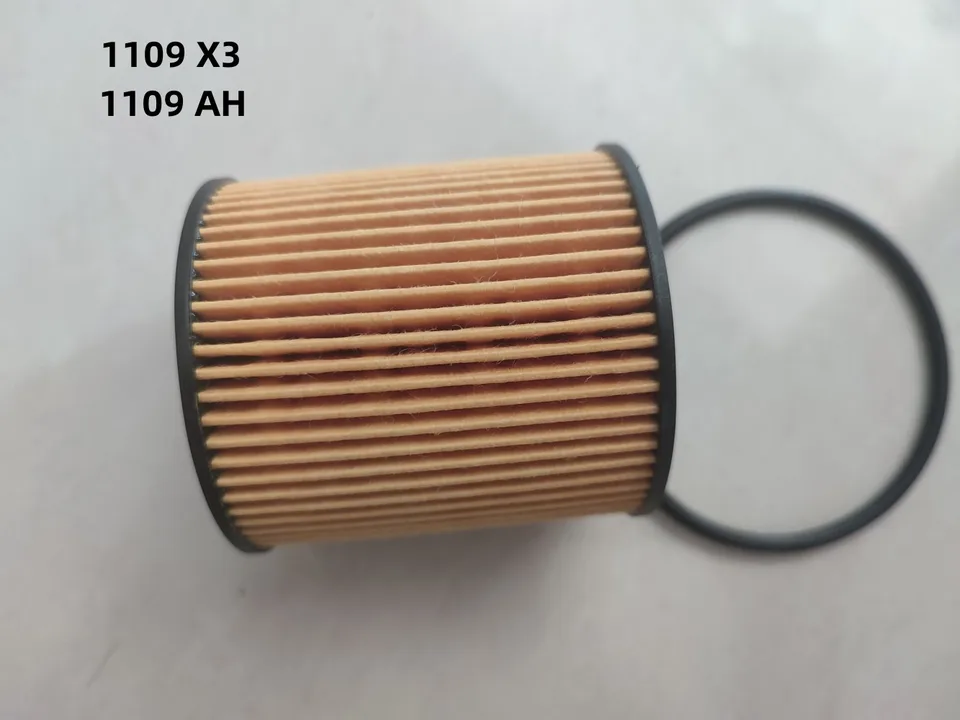 Vysoko kvalitný ropný filter pre 1109x3 pre Citroen Elysee Peugeot 301/307/206/207/408/607 BMW Ford Transit CAR ACOPORY